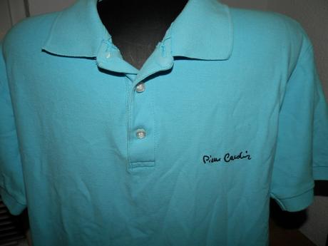 Pierre cardin originál polokošeľa, pierre cardin,m