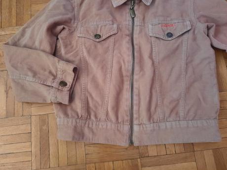 Dievčensá bunda, esprit,xs