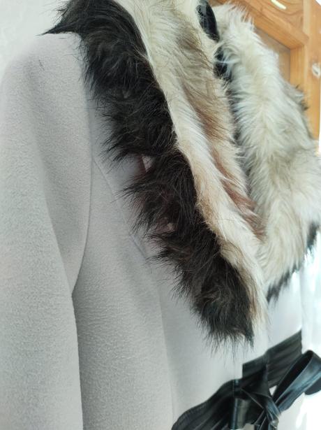 Kabátik - cappuccino, s