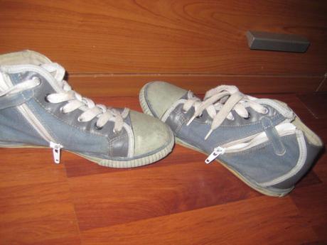 Tenisky geox, geox,34