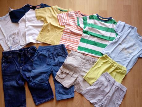 Balik oblecenia vel. 86 next, 86–98