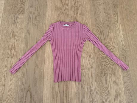 Rebrované tričko, reserved,146