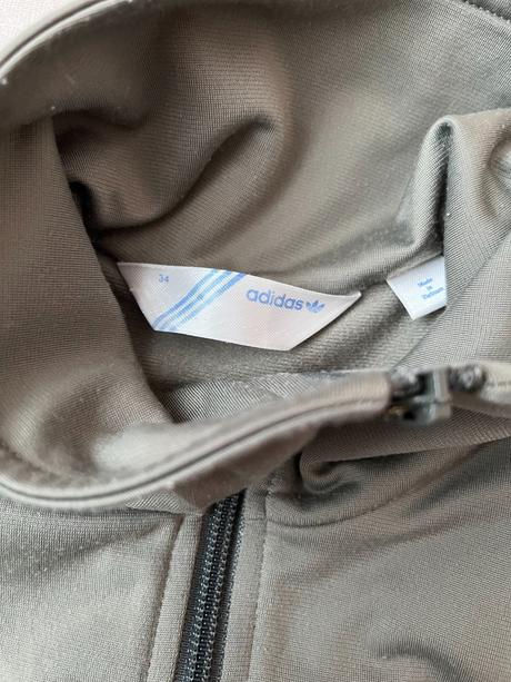 Adidas mikina na zips, adidas,34