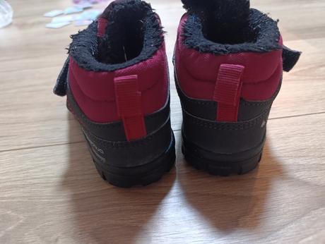 Zimné topánky, decathlon,29