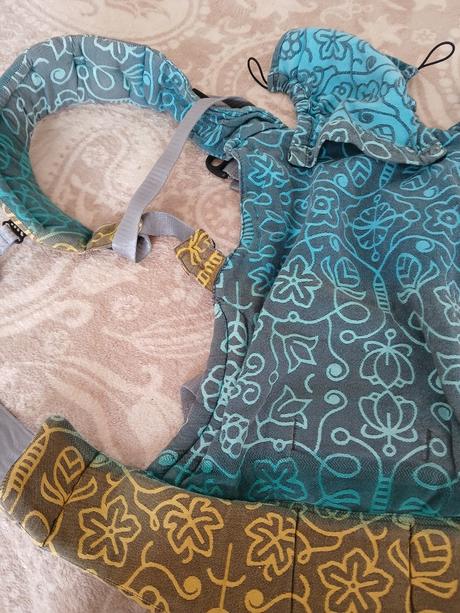 Nosič sestrice, sestrice