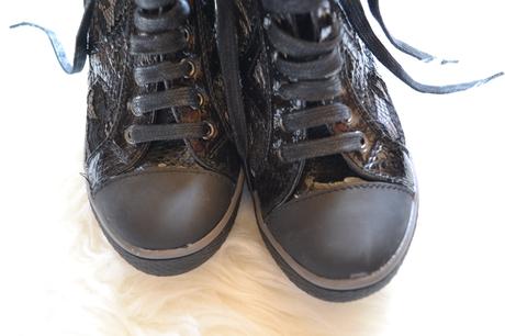 Šnúrovacie topánky, graceland,37