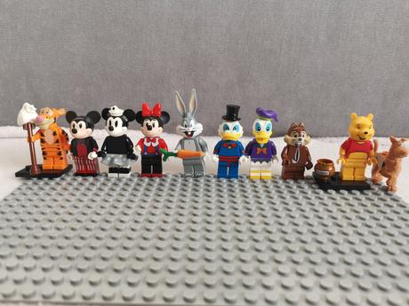 Disney postavičky,