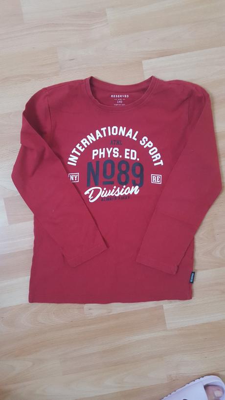 Tricko, reserved,140