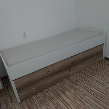 Rozkladacia postel, šírka (cm): 90,dĺžka (cm): 200