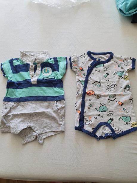 Velký balik viac ako 80 ks od 0 do 1,5 roka, 68–80