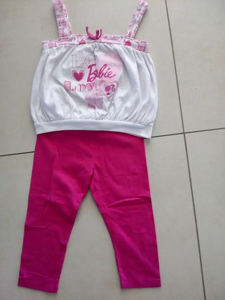 Tričko, barbie,122