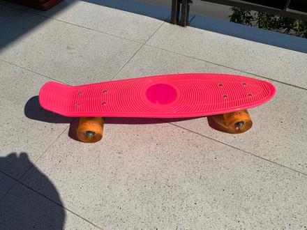Pennyboard,