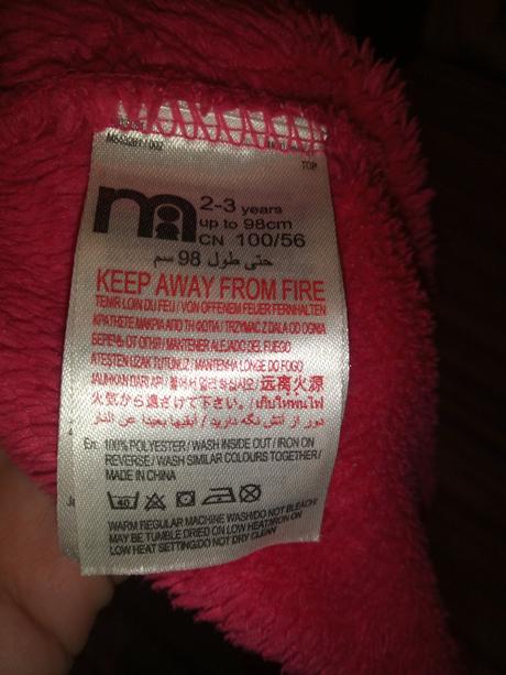 Overal na spanie, 98