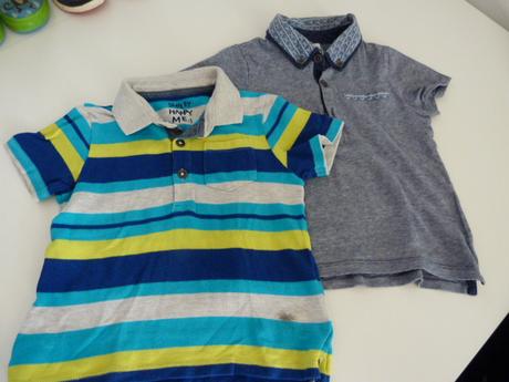 Tričko 18-24mes., f&f,92