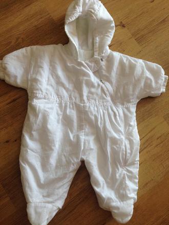 Biely overal, mothercare,62