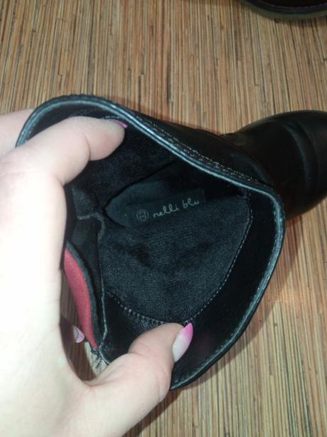 Čižmičky, nelli blu,33