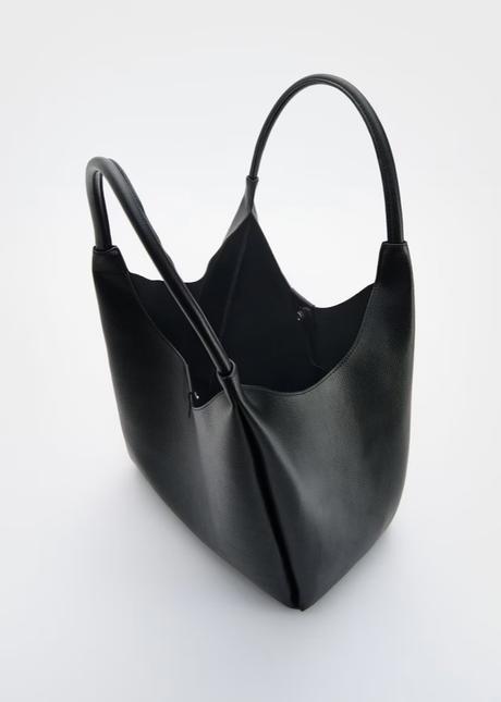 Veľká hobo kabelka, reserved