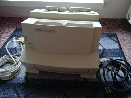 Tlačiareň + toner lamda,