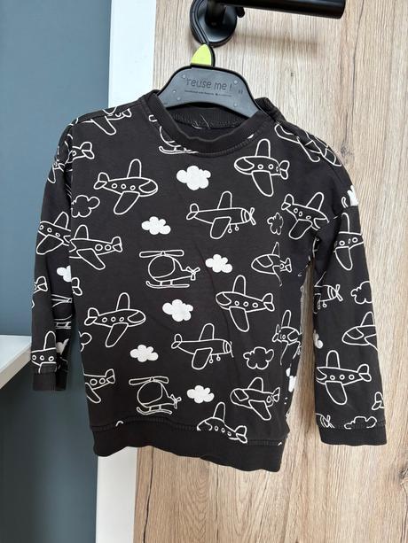 Mikina h&m 92, h&m,92