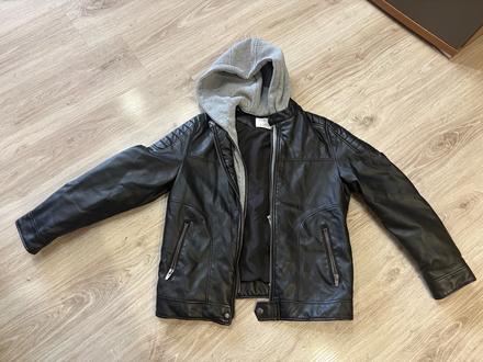 Frajerská koženka, zara,152