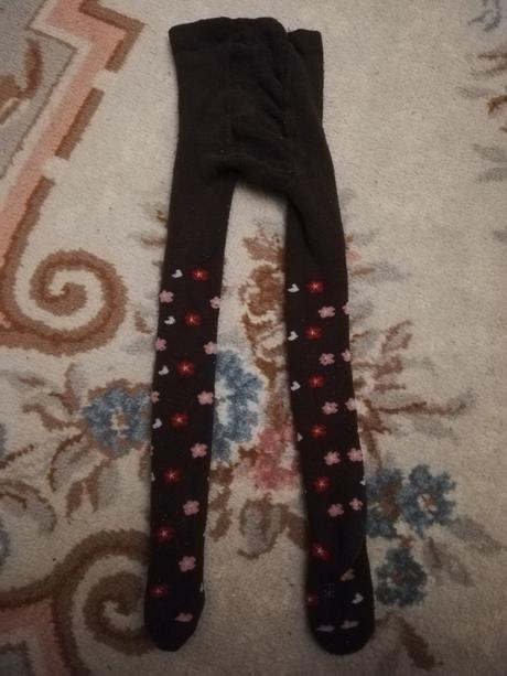 Teplé pančušky, 104