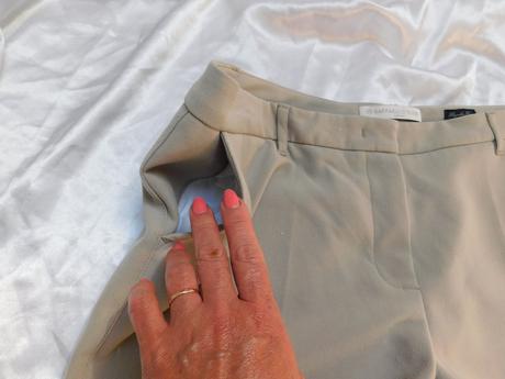 Raffaello rossi luxusne damske nohavice, 46