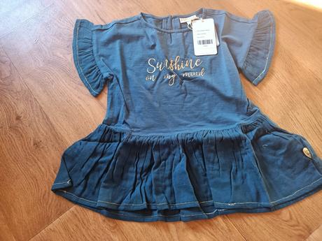 Pompdelux blúzka, pompdelux,110 / 116