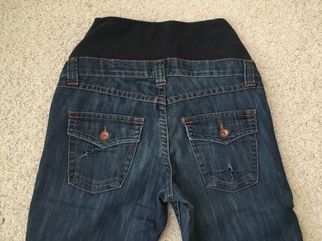 Rifle pre tehotne, h&m,38