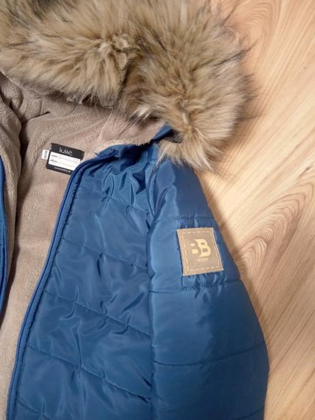 Zimná bunda bubbe, bubbe,146