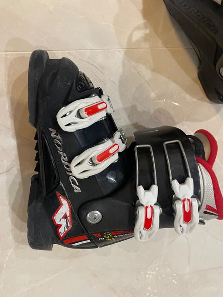 Detske lyziarky nodrica, nordica,20