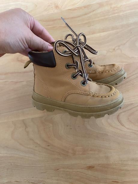 Oteplene topánočky 23, h&m,23