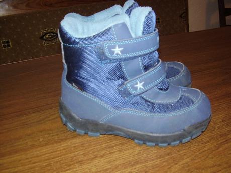 Zimné topánky, peddy,30