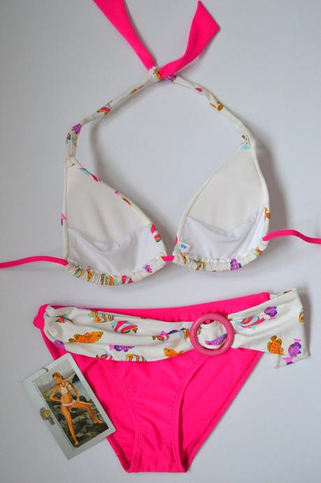 Dámske dvojdielne plavky, 36 / 38 / 40 / 42