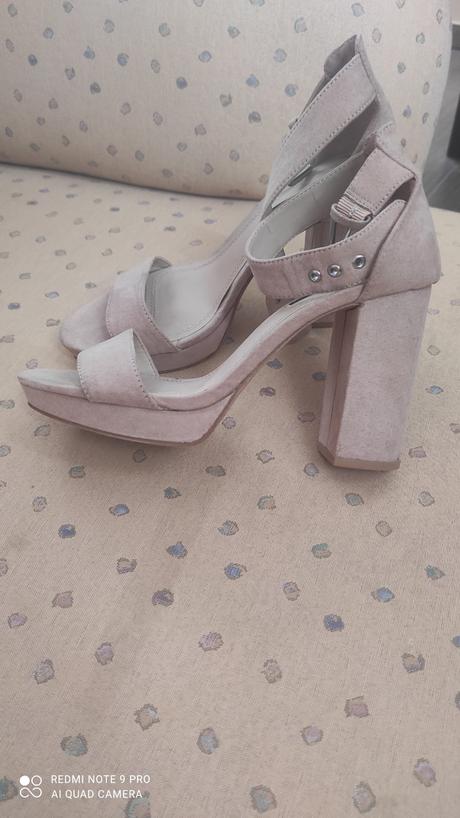 Topánky, pull&bear,37