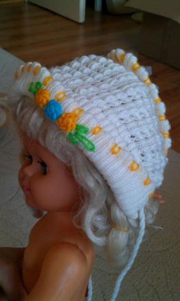 Čepček čiapočka, 74