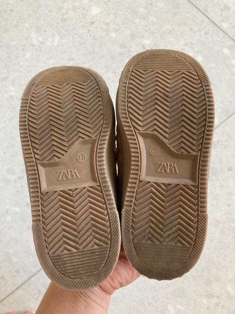 Vysoké tenisky zara, zara,27