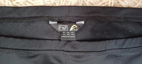 Legíny 2xl, f&f,xxl