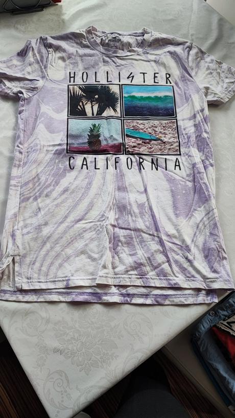 Tričko, hollister,s