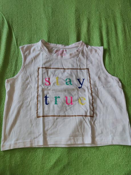 Crop tričko 158, primark,158