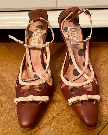 Topánky dolce & gabbana nenosené, dolce&gabbana,37