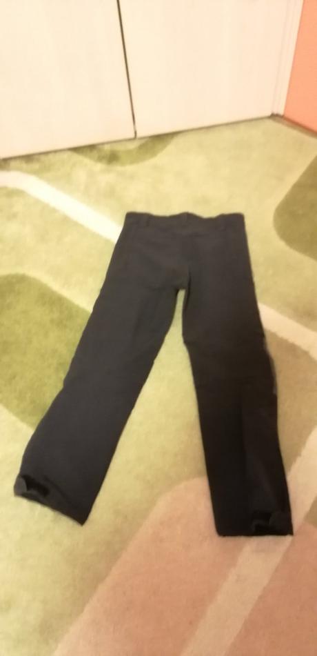 Turistické nohavice, veľ.116, quechua,116