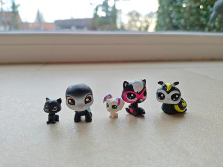 Littlest pet shop pretekárske, 