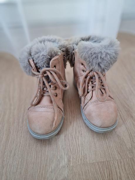 Zimné čižmy/ workery, 27