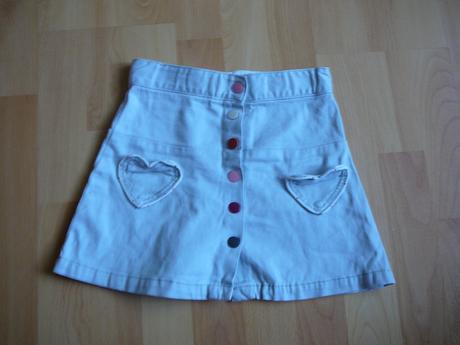 Dievcenska sukna, h&m,122