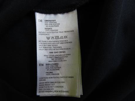 Marc o polo - dámske šaty veľ.38, marc o´polo,38