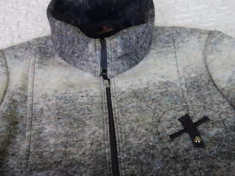 Prechodná bunda eugen klein, veľ. xl/16, xl