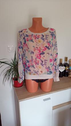 Športová blúzka v.m/l, m