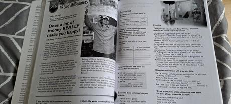 Učebnica new oppyrtunities, 