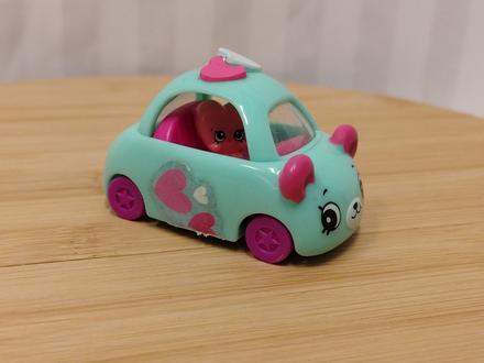 Zb merch shopkins cutie cars heart braker mcdonald,