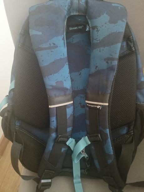 Školská taška topgal, 